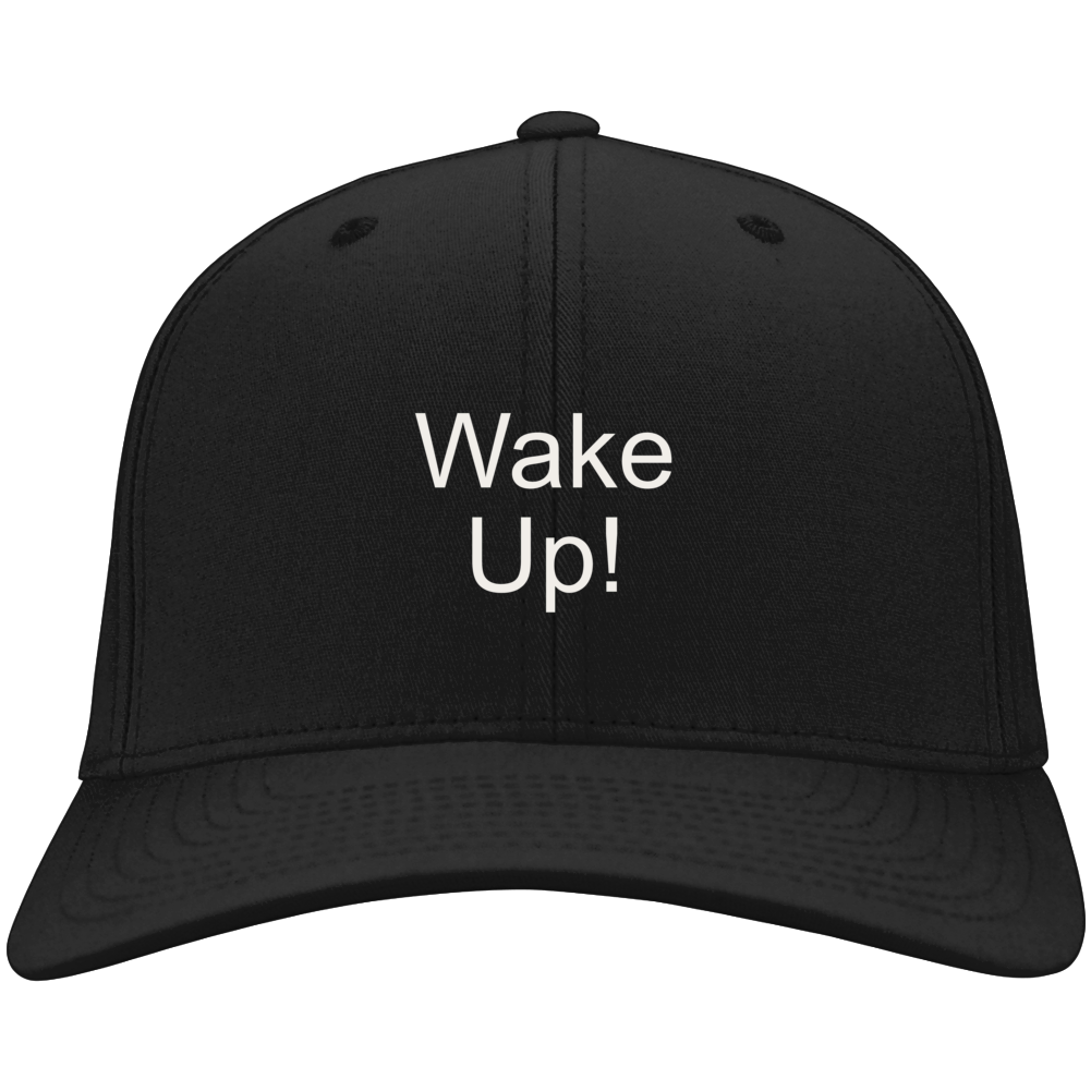 Wake Up Hat