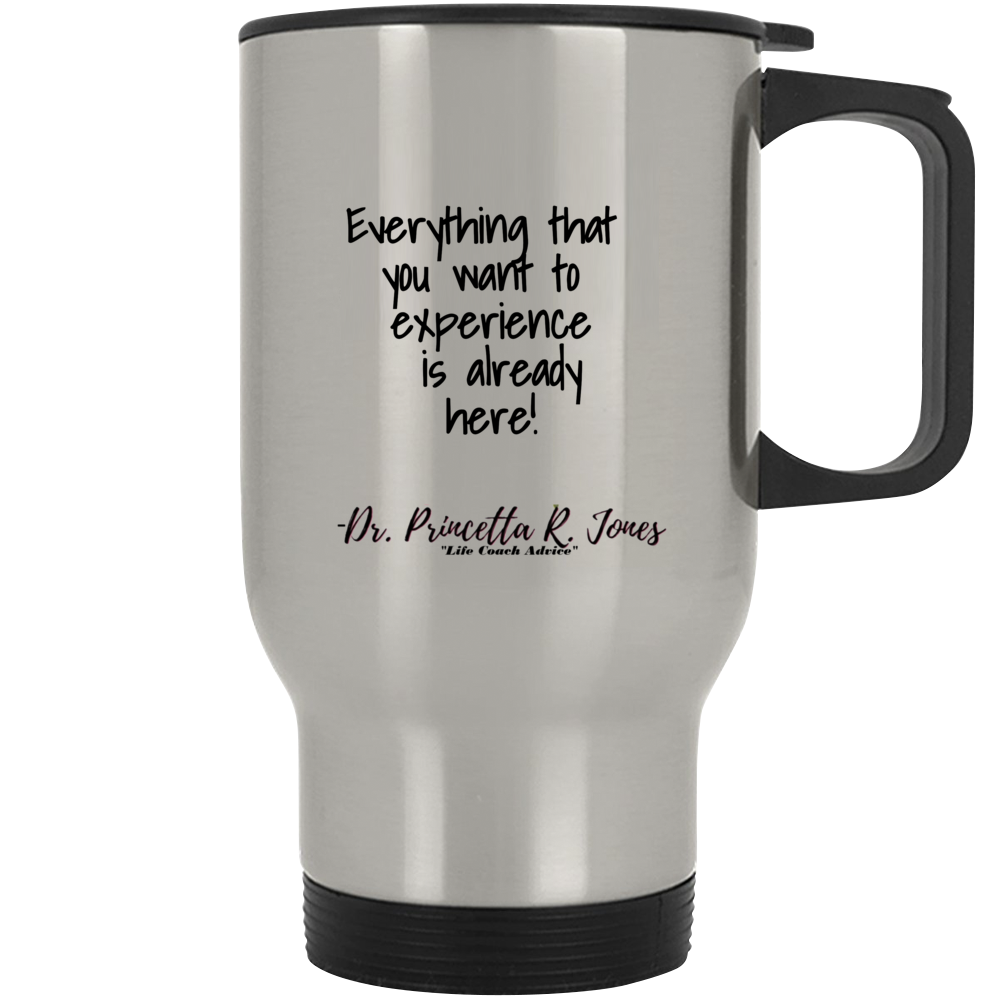 It's Already Here! Mug