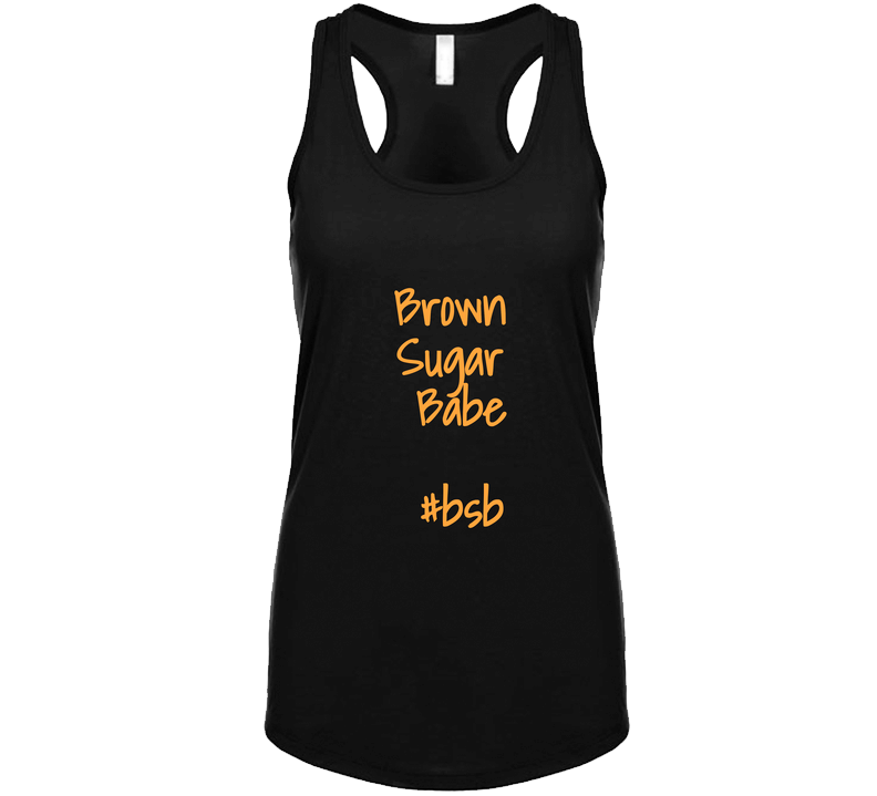 Brown Sugar Babe Tanktop