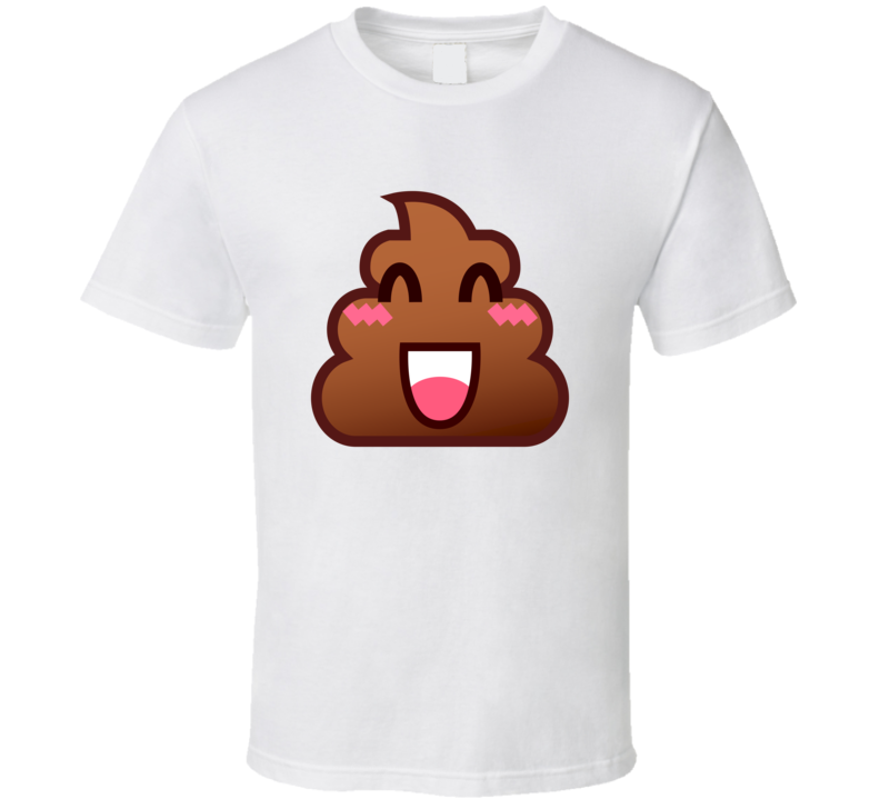 Poop Face Funny T Shirt Poop Face Funny T Shirt