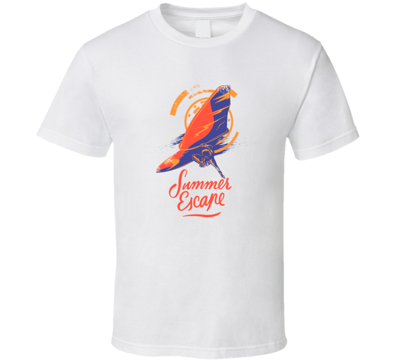 Summer Escape T Shirt Summer Escape T Shirt