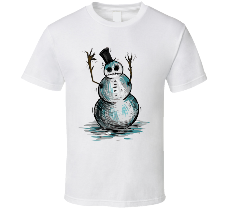 Snowman T Shirt Snowman T Shirt