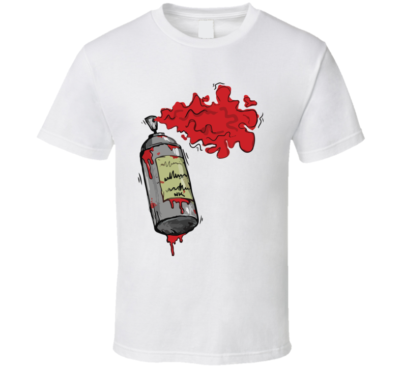Fire Paint T Shirt Fire Paint T Shirt
