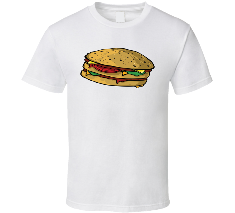My Burger T Shirt My Burger T Shirt
