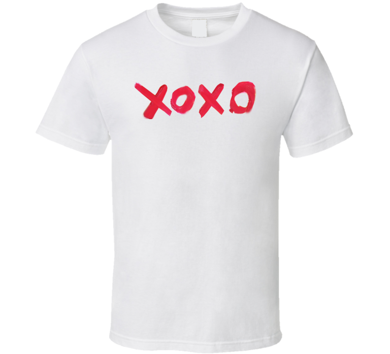 Xoxo T Shirt Xoxo T Shirt