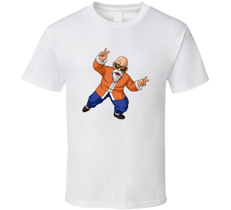 Kamesenin Dragon Ball Z Anime T Shirt Kamesenin Dragon Ball Z Anime T Shirt