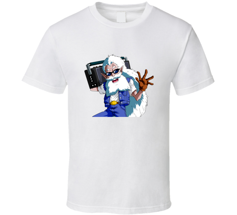 Kamesenin Dragon Ball Z Anime T Shirt Kamesenin Dragon Ball Z Anime T Shirt