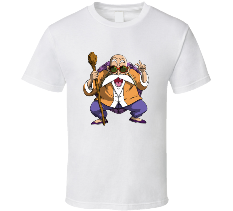 Kamesenin Dragon Ball Z Anime T Shirt Kamesenin Dragon Ball Z Anime T Shirt