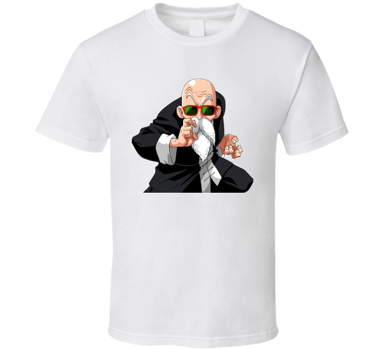 Kamesenin Dragon Ball Z Anime T Shirt Kamesenin Dragon Ball Z Anime T Shirt
