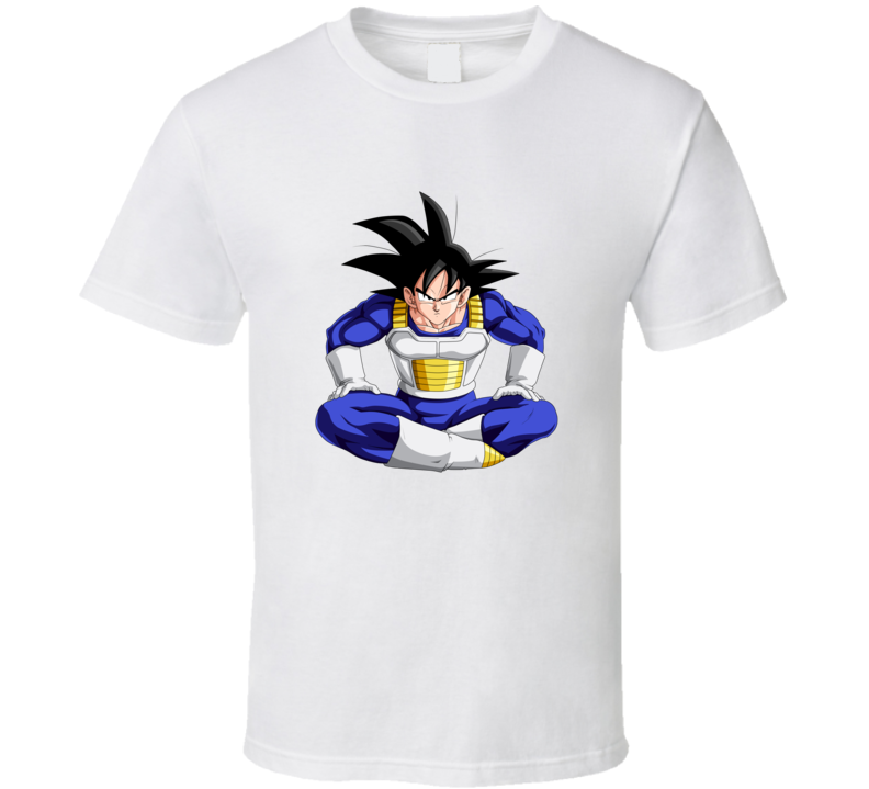Goku Dragon Ball Z Anime T Shirt Goku Dragon Ball Z Anime T Shirt