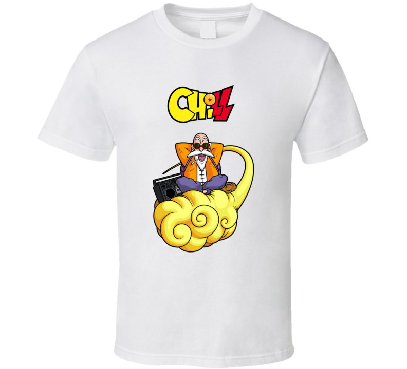 Kamesenin Dragon Ball Z Anime T Shirt Kamesenin Dragon Ball Z Anime T Shirt