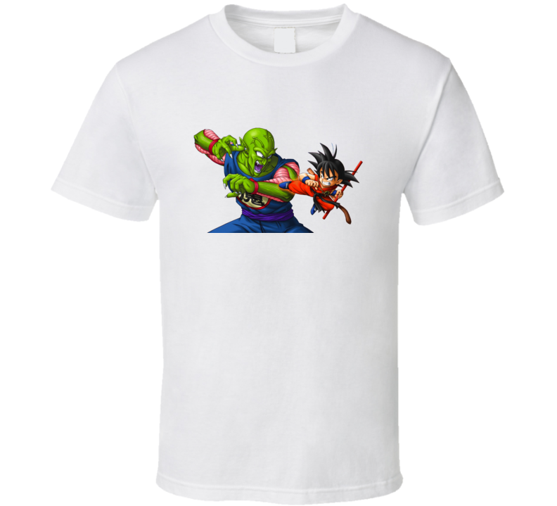 Goku Dragon Ball Z Anime T Shirt Goku Dragon Ball Z Anime T Shirt