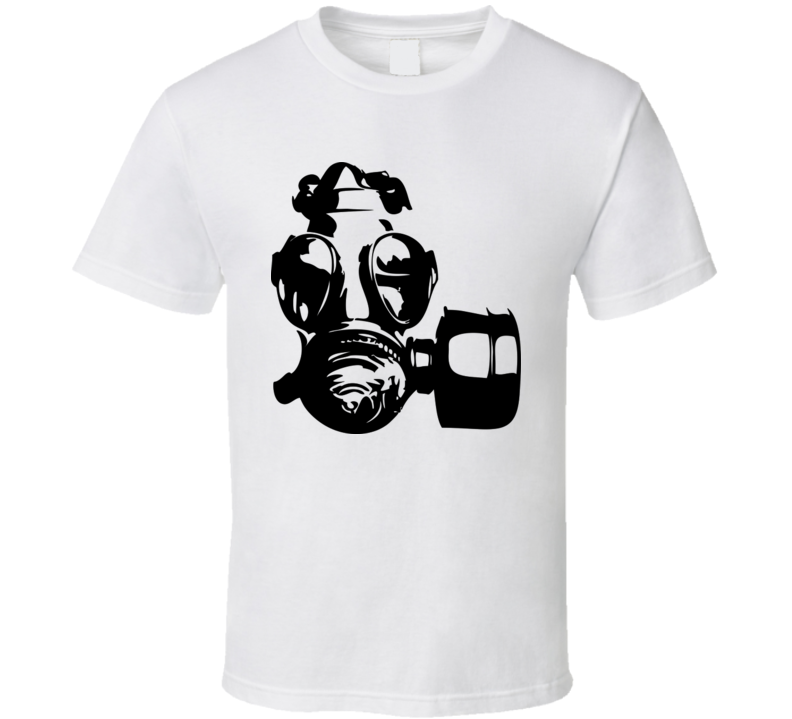 Gas Mask T Shirt Gas Mask T Shirt