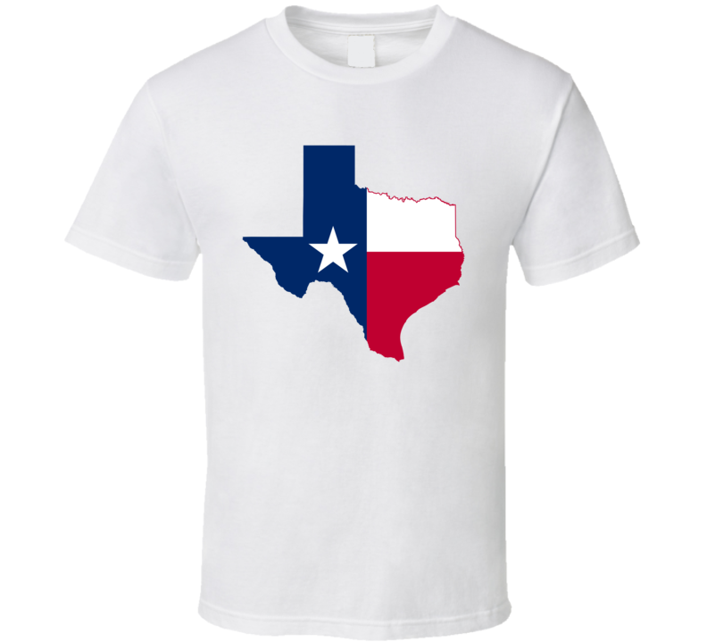 Texas T Shirt Texas T Shirt