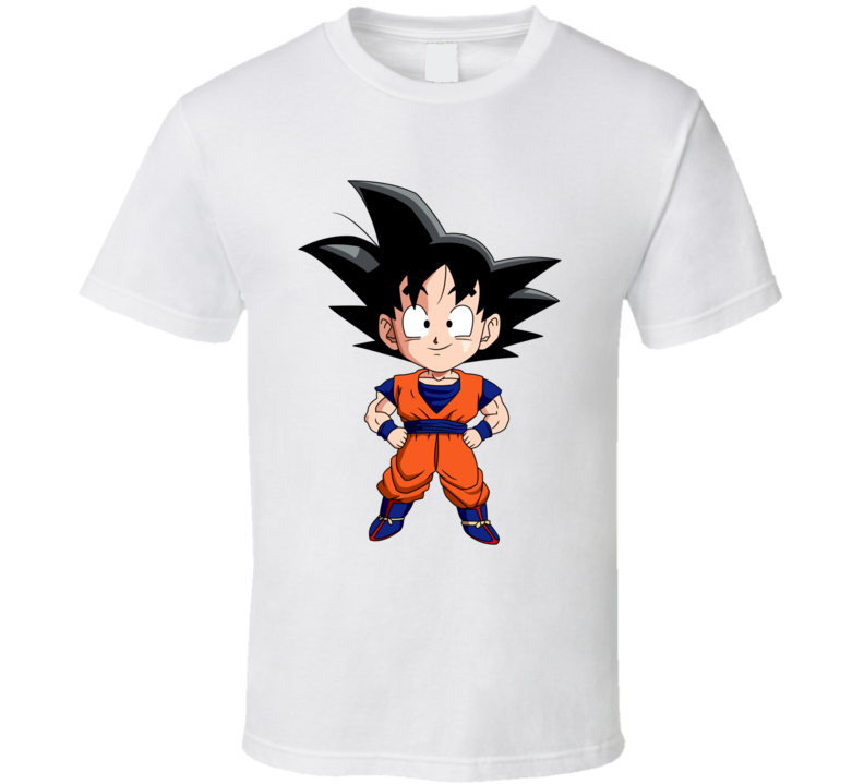 Chibi Anime Character T Shirt Chibi Anime Character T Shirt