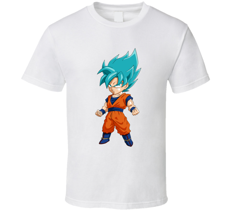 Chibi Anime Character T Shirt Chibi Anime Character T Shirt