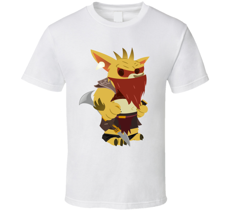 Chibi Dota Character Bounty Hunter T Shirt Chibi Dota Character Bounty Hunter T Shirt