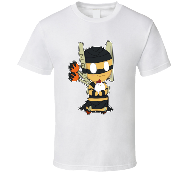 Chibi Dota Character Shadow Shaman T Shirt Chibi Dota Character Shadow Shaman T Shirt