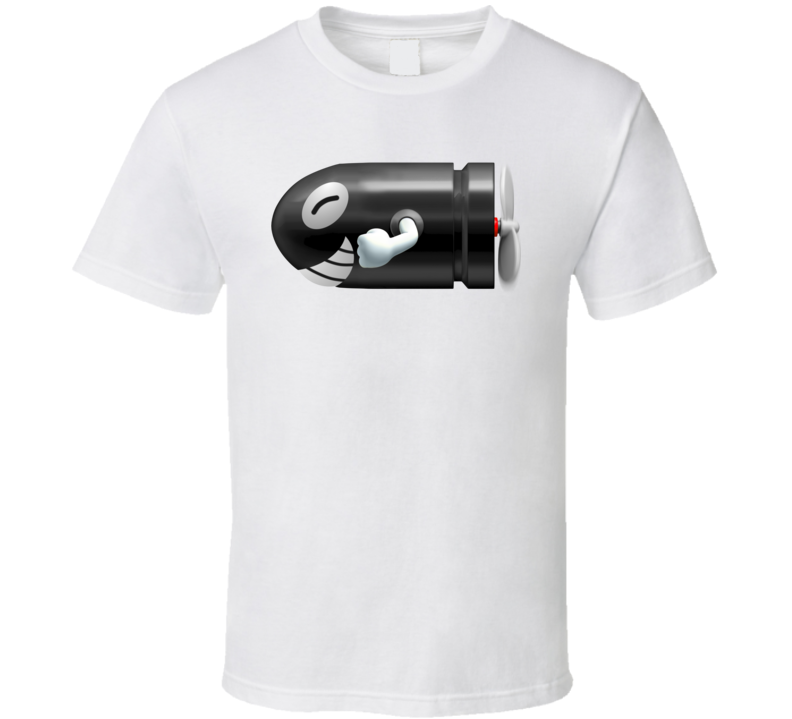 Torpedo Chibi Character T Shirt Torpedo Chibi Character T Shirt