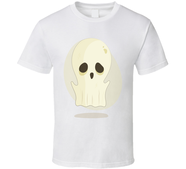 Ghost Haloween T Shirt Ghost Haloween T Shirt