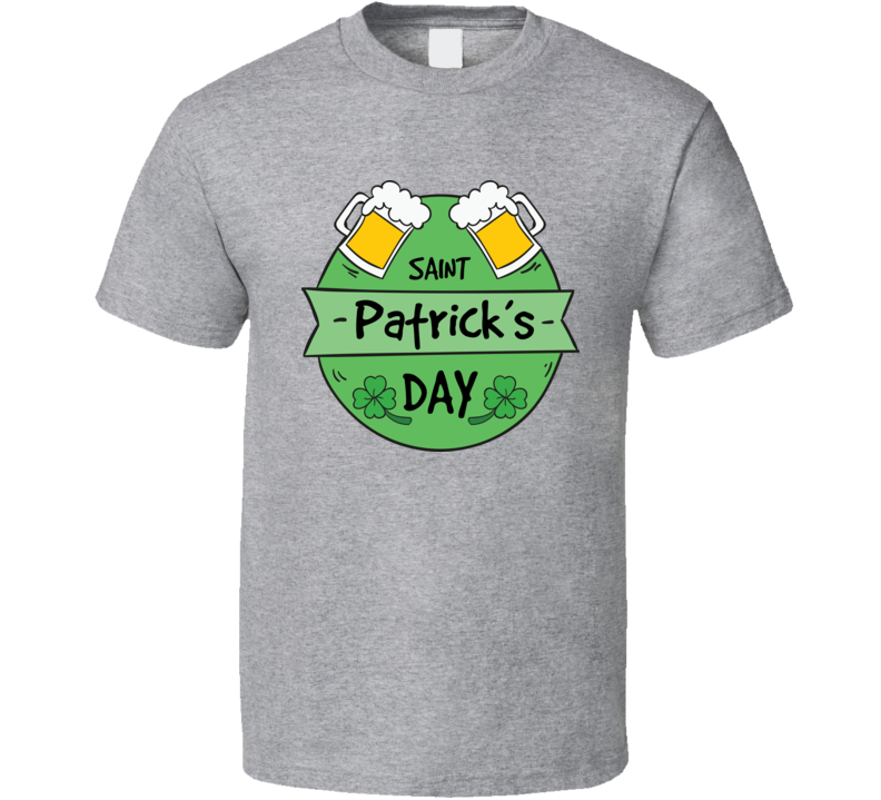 St Patrick's Day T Shirt St Patrick's Day T Shirt