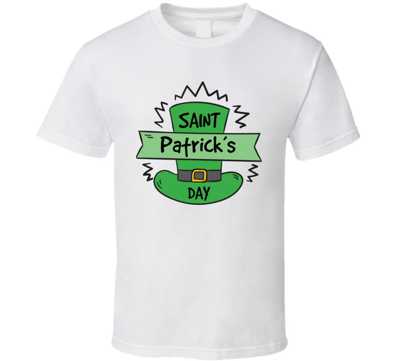 St Patrick's Day T Shirt St Patrick's Day T Shirt