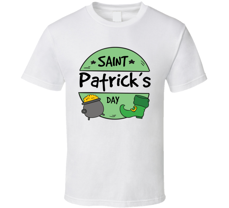St Patrick's Day T Shirt St Patrick's Day T Shirt