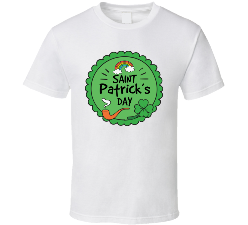 St Patrick's Day T Shirt St Patrick's Day T Shirt