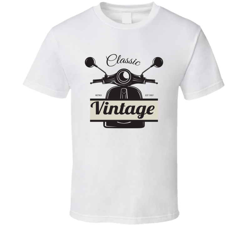 Vintage Motorcycle T Shirt Vintage Motorcycle T Shirt
