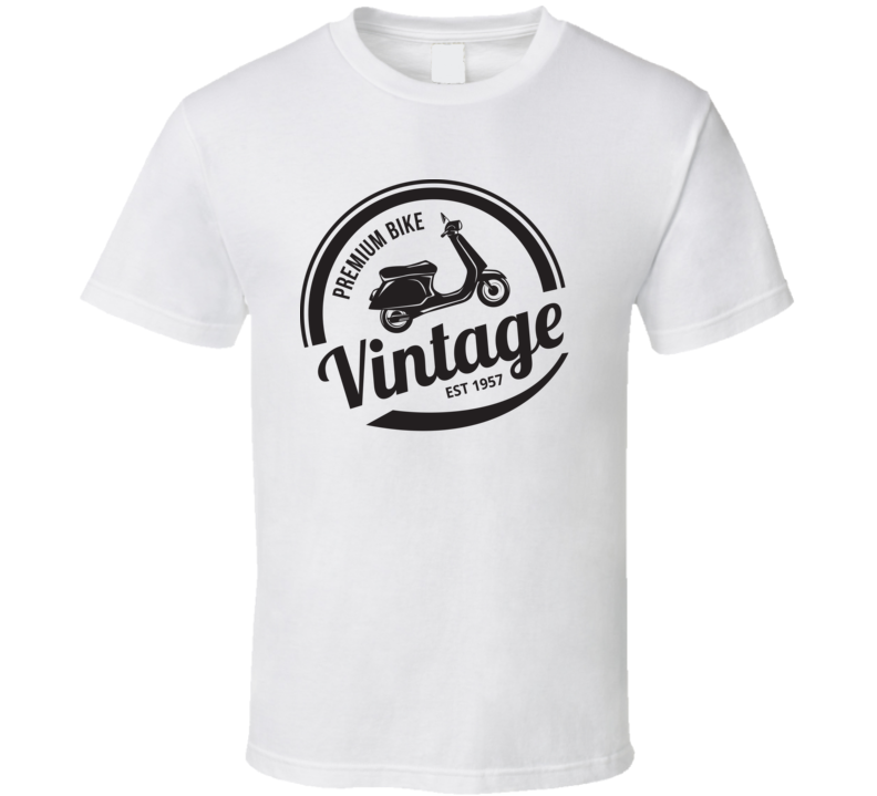 Vintage Motorcycle T Shirt Vintage Motorcycle T Shirt