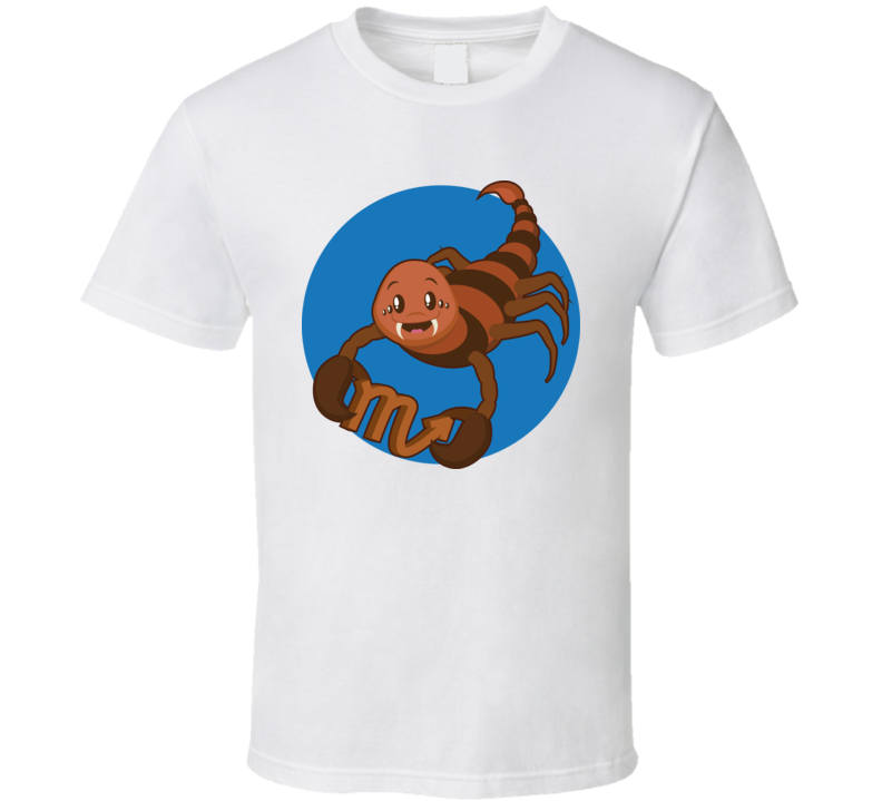 Zodiac Funny Character T Shirt Zodiac Funny Character T Shirt