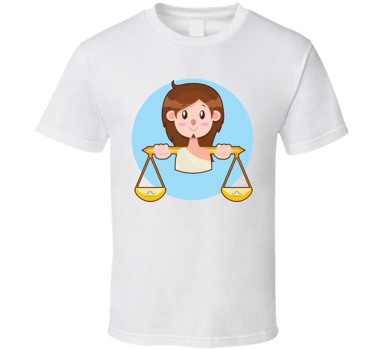 Zodiac Funny Character T Shirt Zodiac Funny Character T Shirt