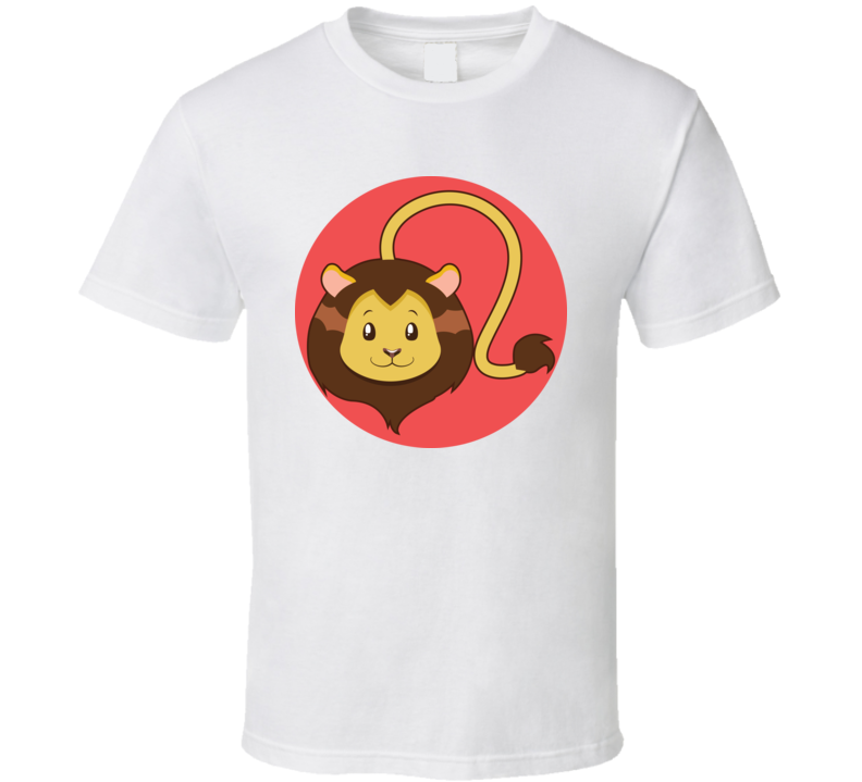 Zodiac Funny Character T Shirt Zodiac Funny Character T Shirt
