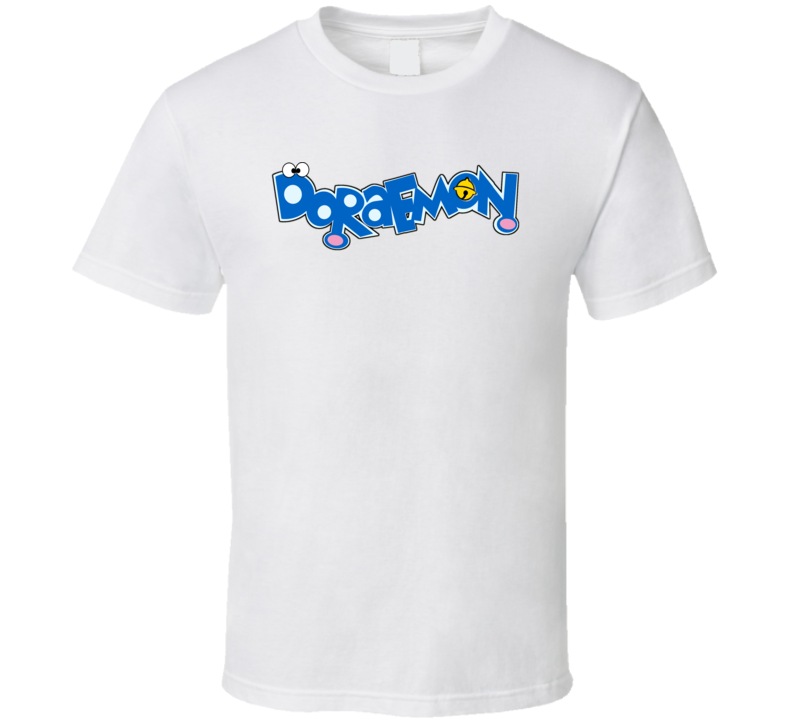 Doraemon T Shirt Doraemon T Shirt