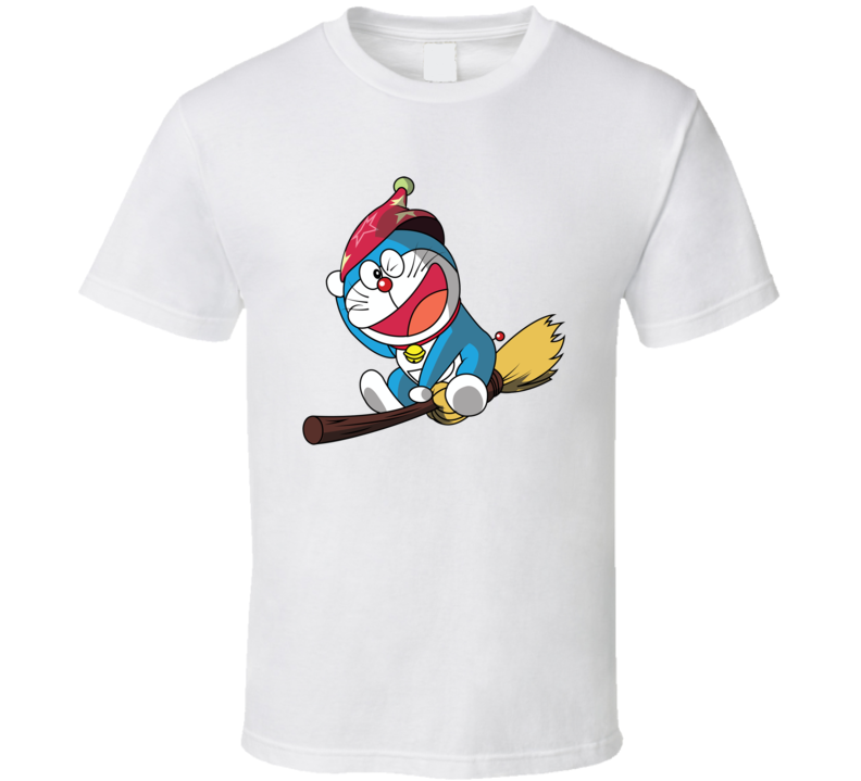 Doraemon T Shirt Doraemon T Shirt
