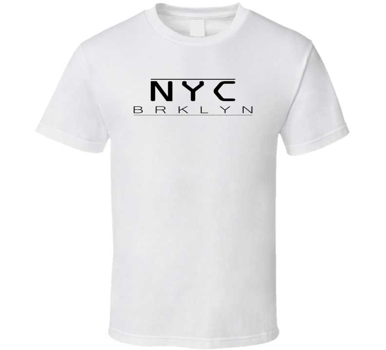 BRKLYN T Shirt BRKLYN T Shirt