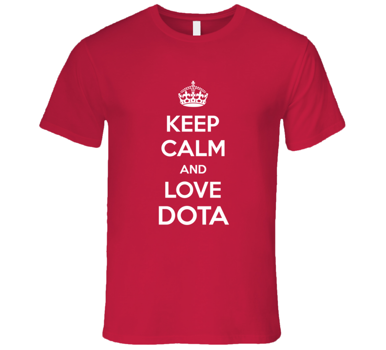 Dota T Shirt Dota T Shirt