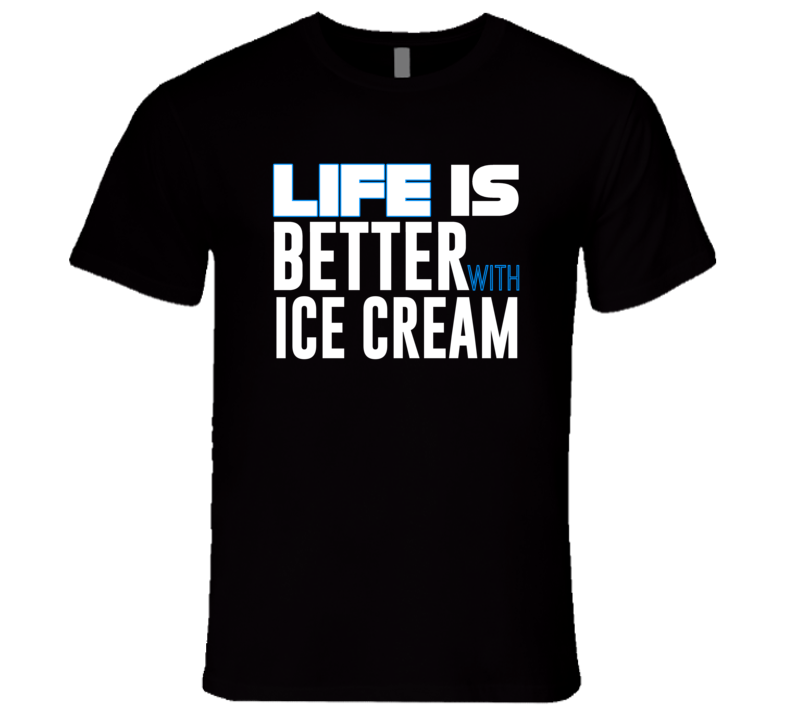 Ice Cream2 T Shirt Ice Cream2 T Shirt