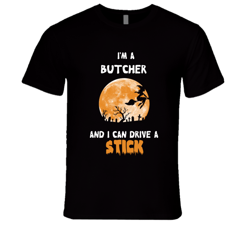 Butcher T Shirt Butcher T Shirt