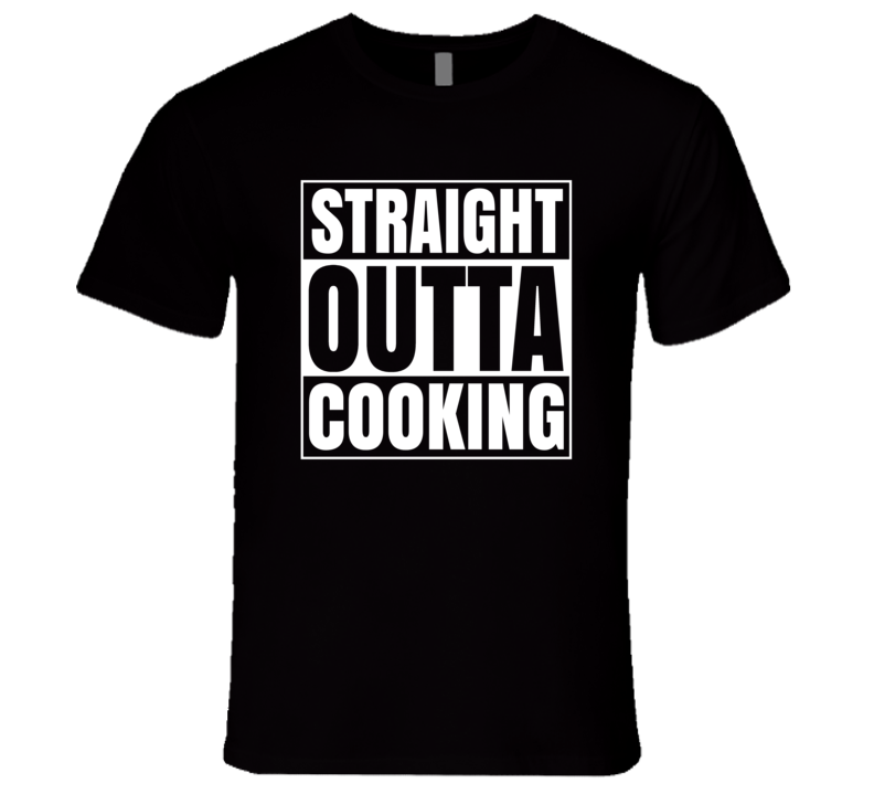 Cooking T Shirt Cooking T Shirt