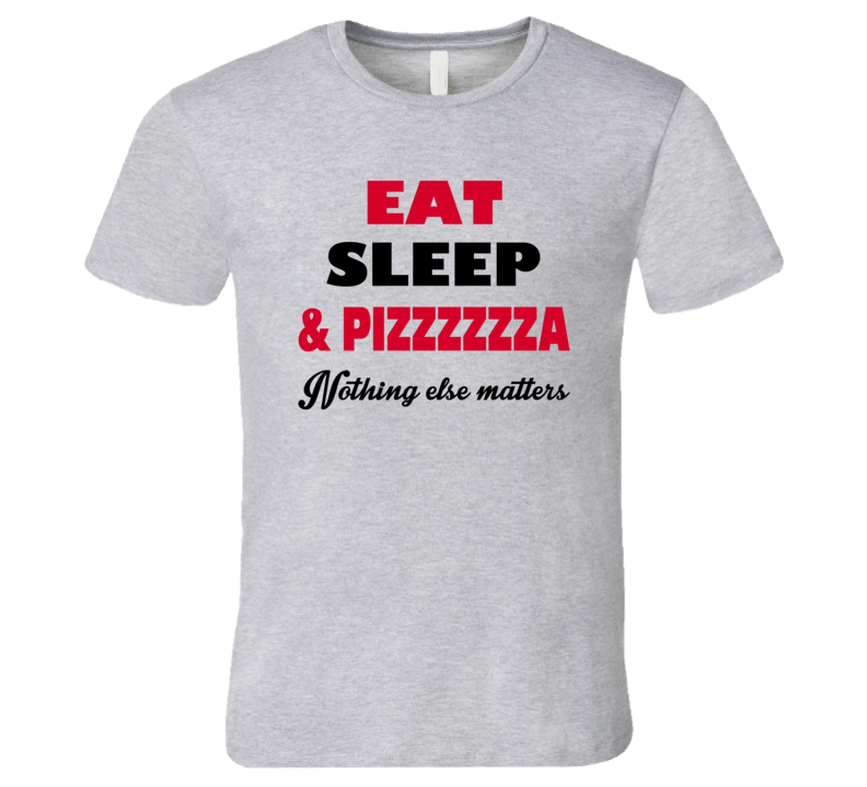 Pizza T Shirt Pizza T Shirt