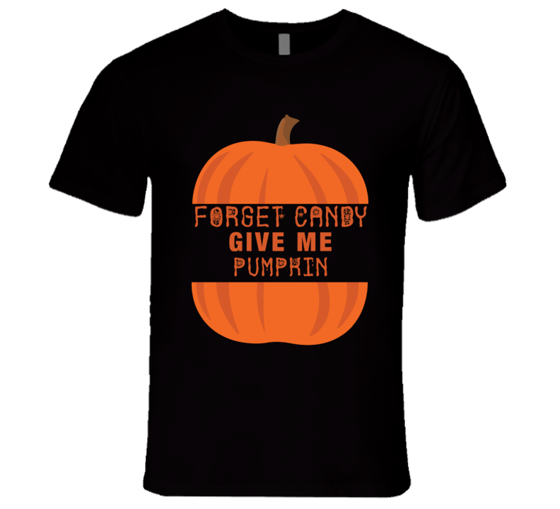 Pumpkin T Shirt Pumpkin T Shirt