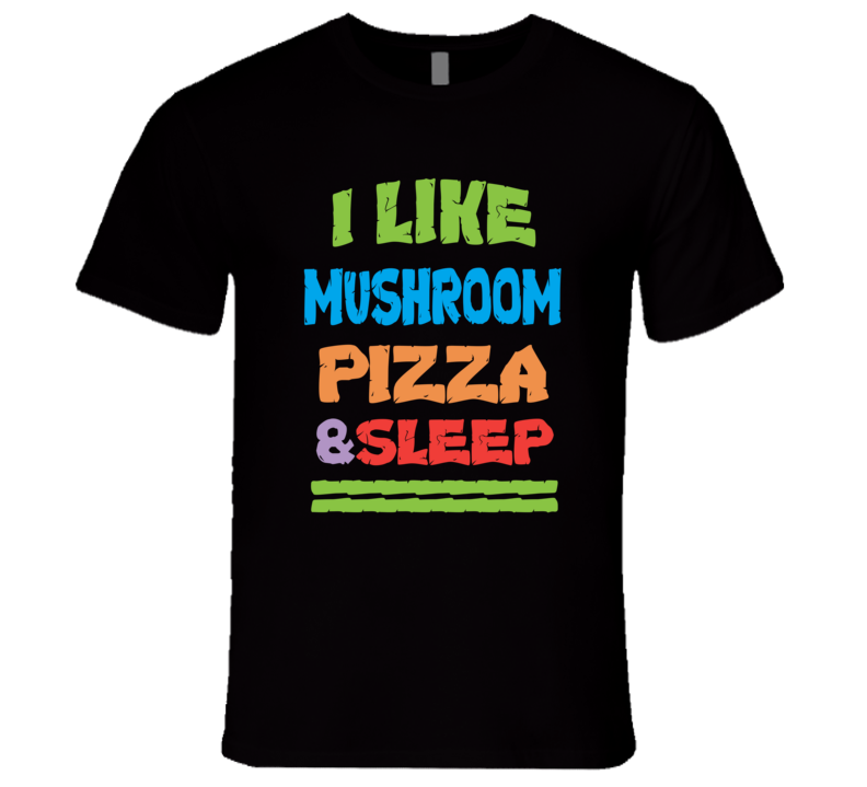 Mushroom T Shirt Mushroom T Shirt