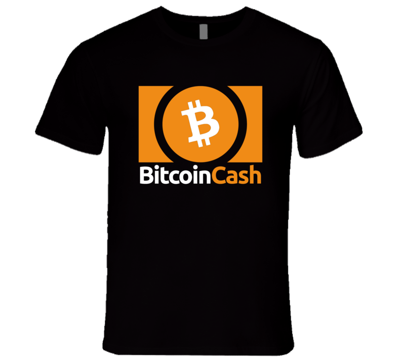 Bitcoin Cash Tshirt Bitcoin Cash Tshirt