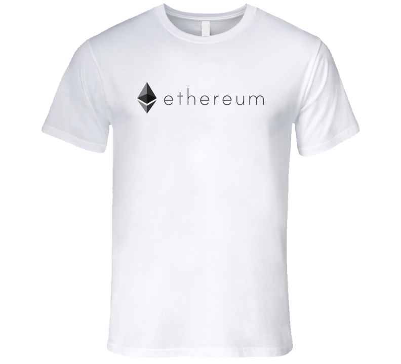 Eth Ethereum Cool Tshirt Eth Ethereum Cool Tshirt