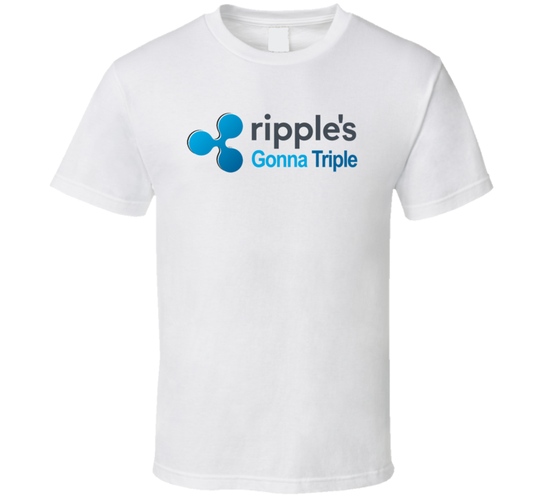 Ripple Xrp Crypto Cool T Shirt Ripple Xrp Crypto Cool T Shirt