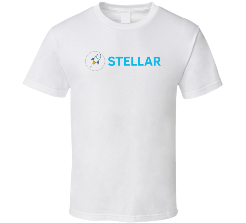 Stellar Xlm Crypto Cool T Shirt Stellar Xlm Crypto Cool T Shirt