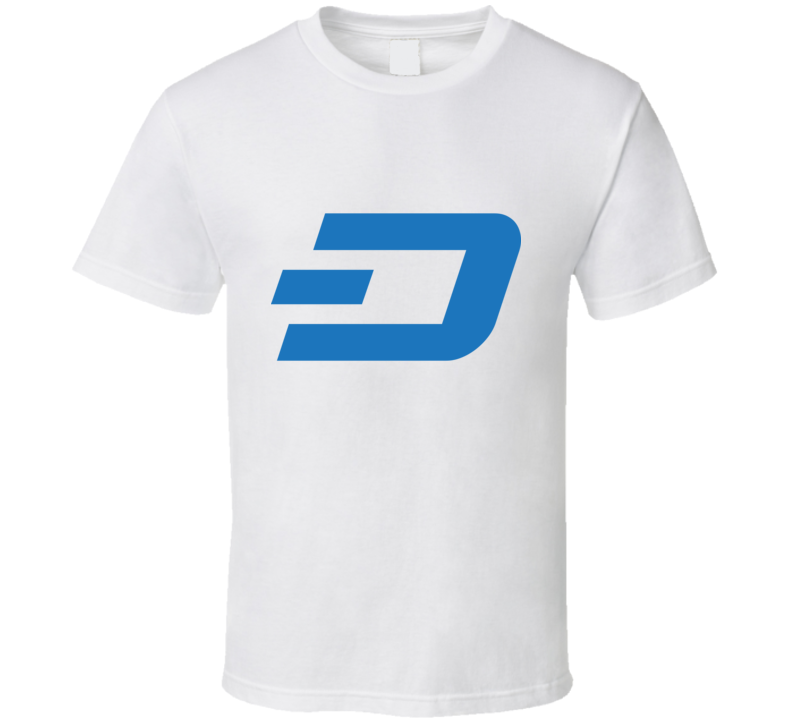Dash Coin Logo Crypto Cool T Shirt Dash Coin Logo Crypto Cool T Shirt