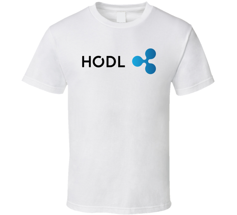 Hodl Ripple Xrp Crypto Cool T Shirt Hodl Ripple Xrp Crypto Cool T Shirt