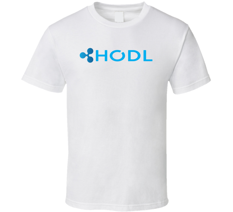 Hodl Xrp Ripple Crypto Cool T Shirt Hodl Xrp Ripple Crypto Cool T Shirt